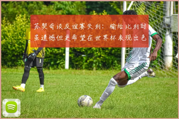 苏契奇谈友谊赛失利：输给比利时虽遗憾但更希望在世界杯表现出色