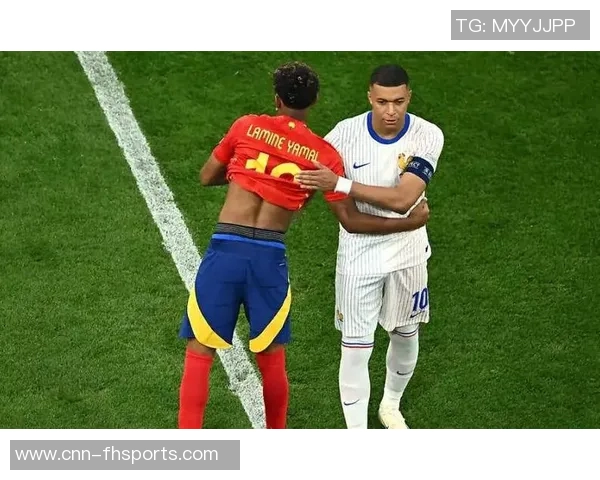 亚马尔若对阵切尔西戴帽将平追姆巴佩19岁欧冠进球纪录