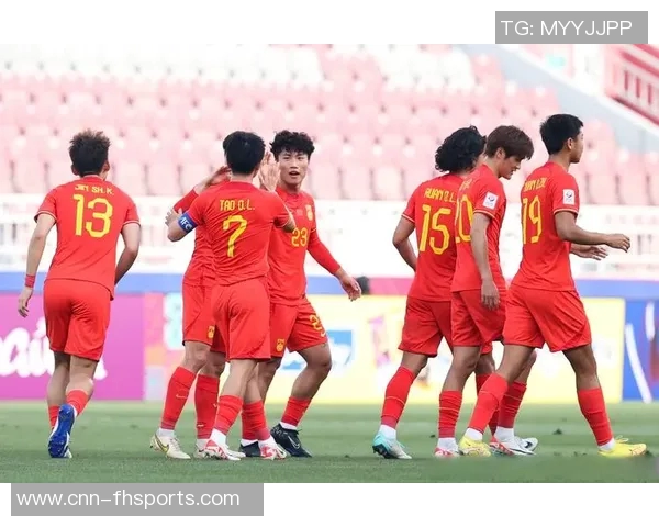 U23国足历史首场平局展现实力开局表现不算差