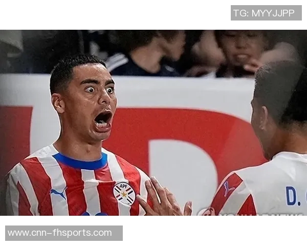 阿尔米隆首开纪录小川航基远射扳平日本队与巴拉圭战成平局