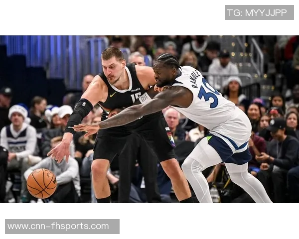 掘金曾有意引进李凯尔但最终未能如愿他选择加盟森林狼